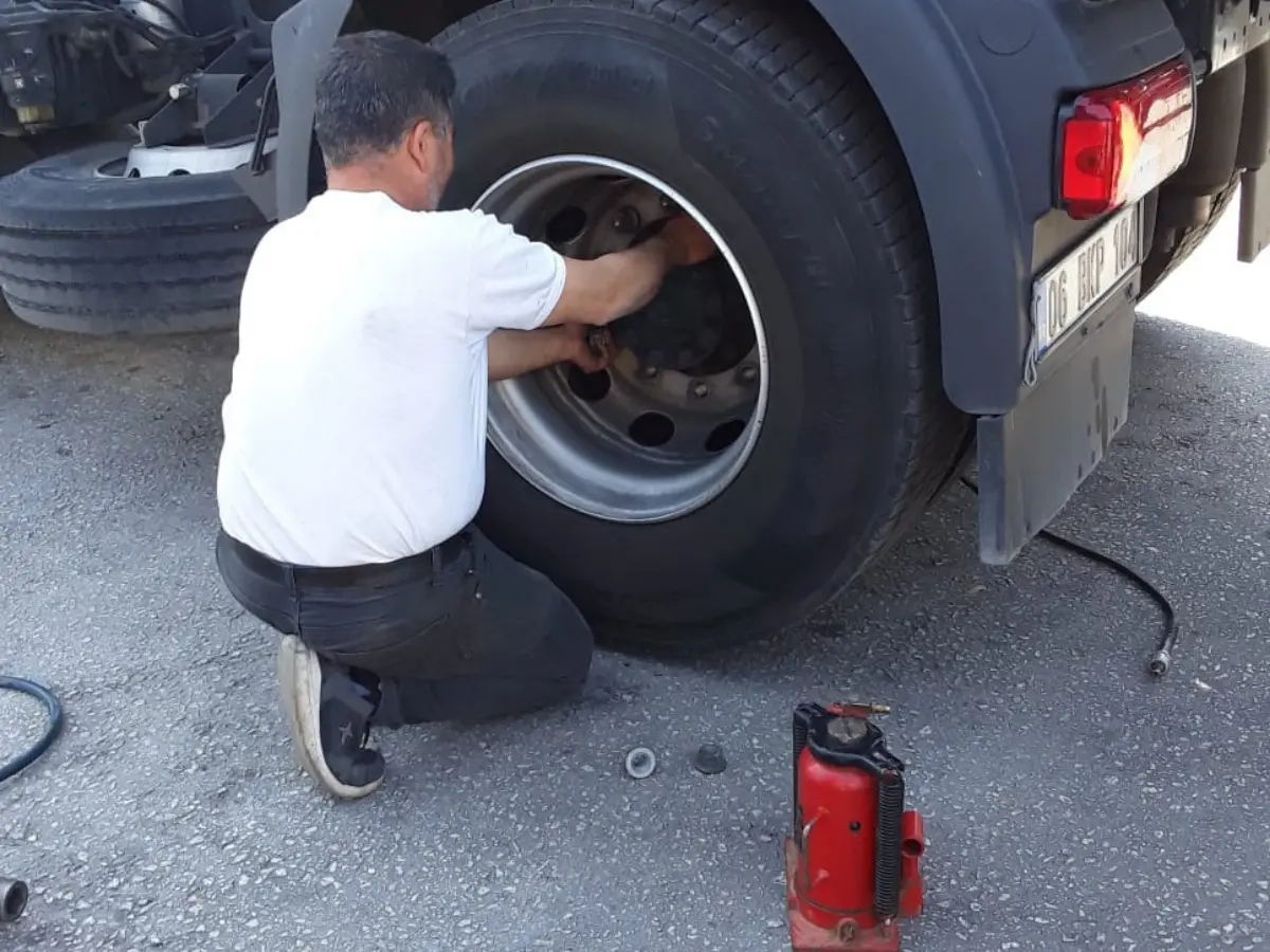 İncirliova Oto Lastikçi