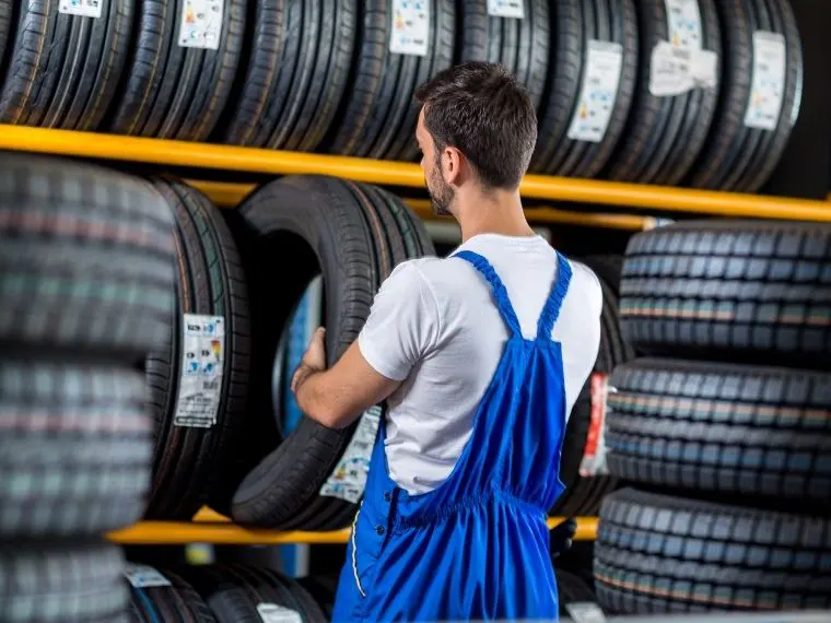 İncirliova Oto Lastikçi